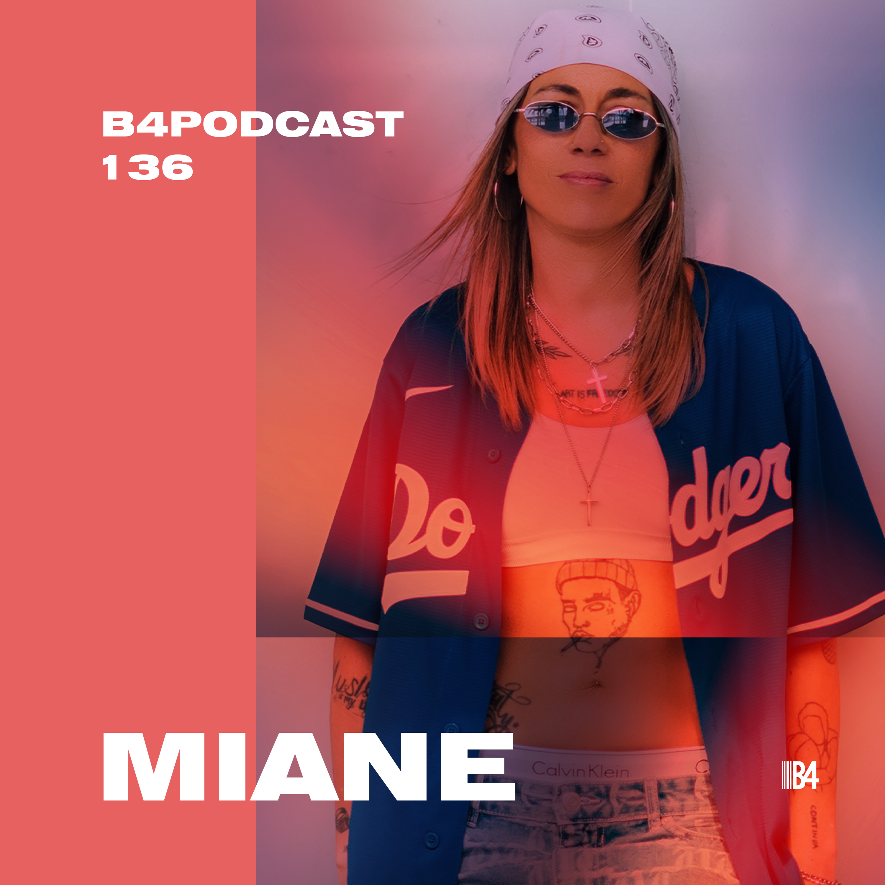 B4 the podcast