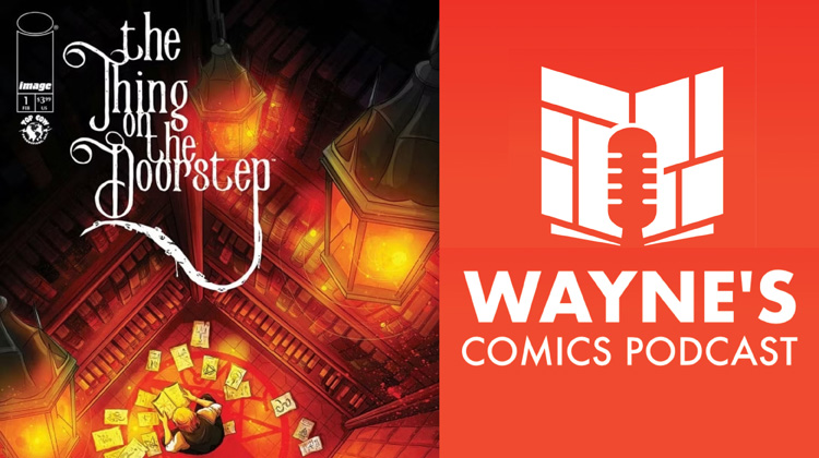 Wayne's Comics Podcast #721: Interview with Simon Birks