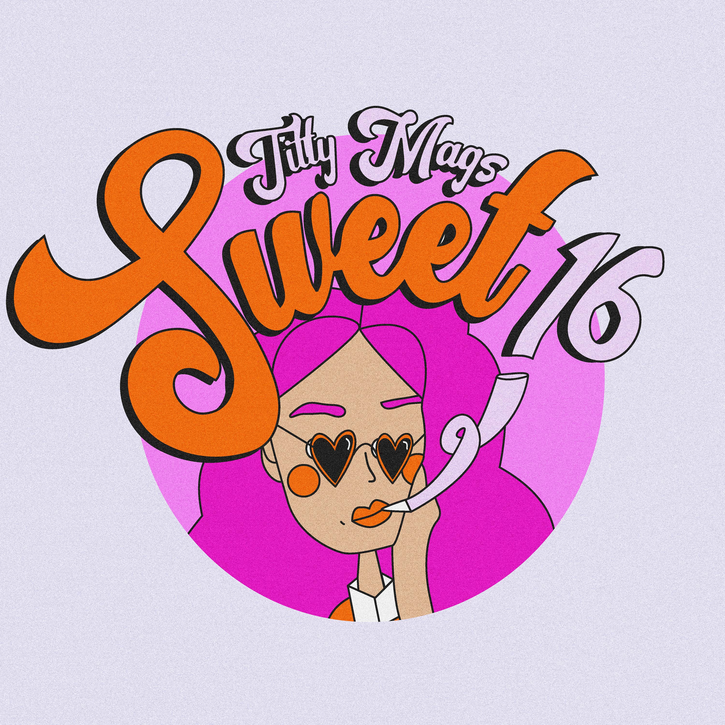 TittyMag\'s Sweet Sixteen