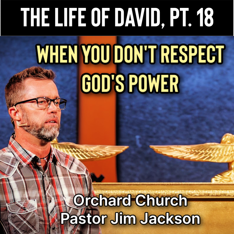 When You Don't Respect God's Power | Life of David Ep. 18