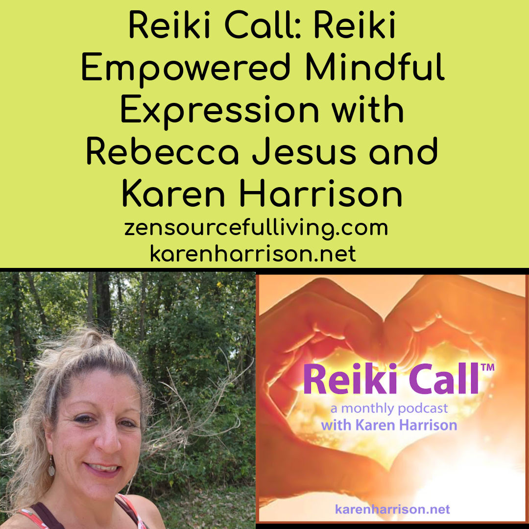 Reiki Call November 2023