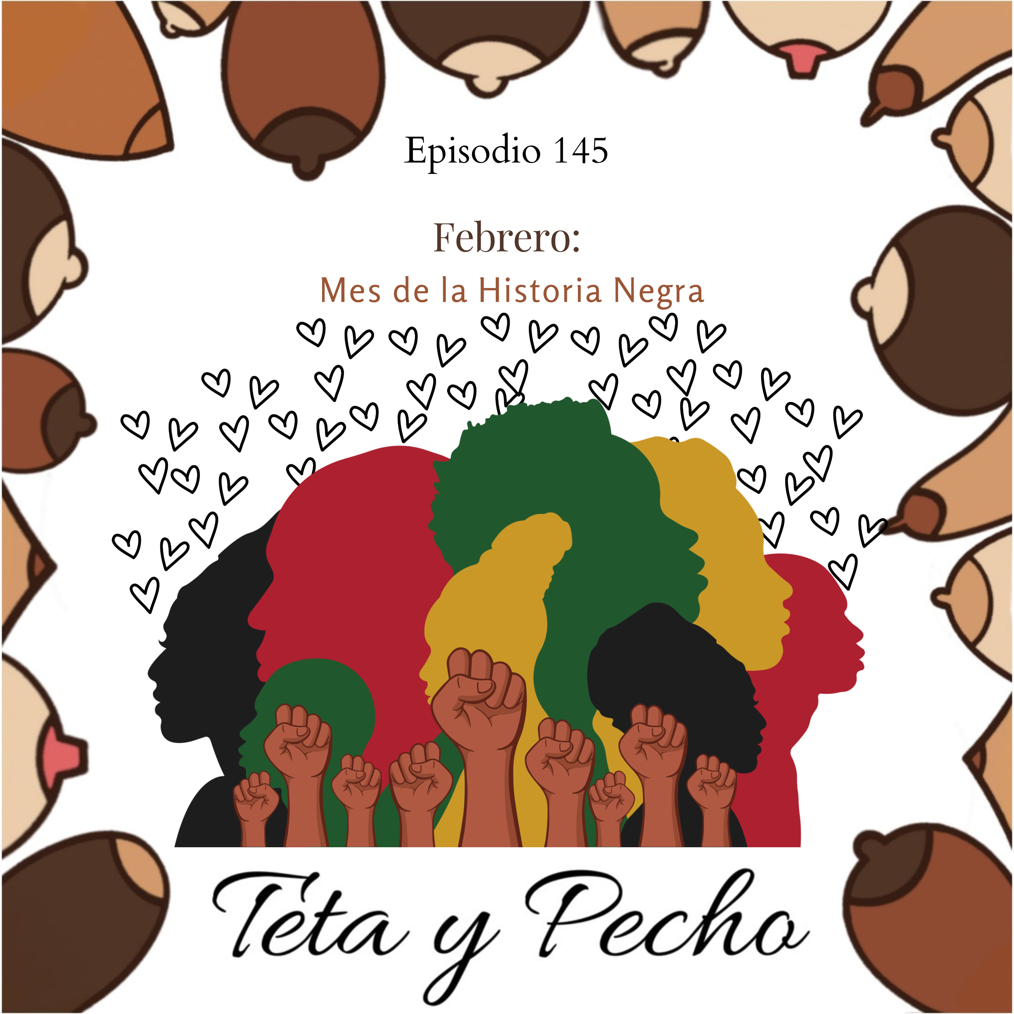 Teta y Pecho: Lactancia Interseccional