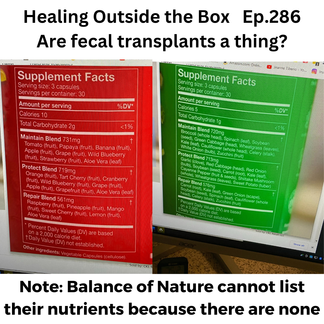 Healing Outside The Box