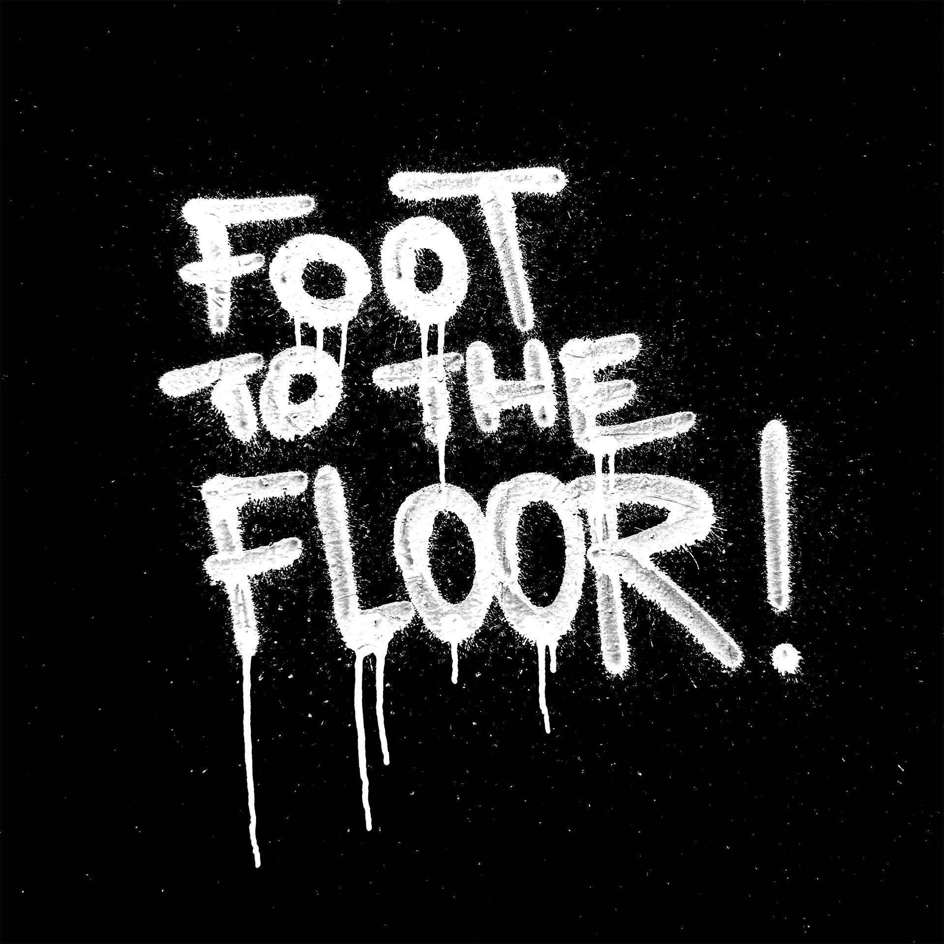 155: Foot to the floor!