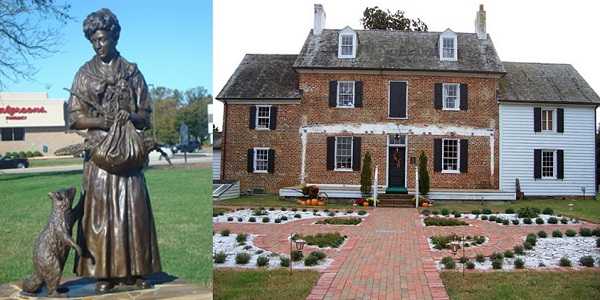 Ep. 279 - Ferry Plantation House and the Virginia Witch