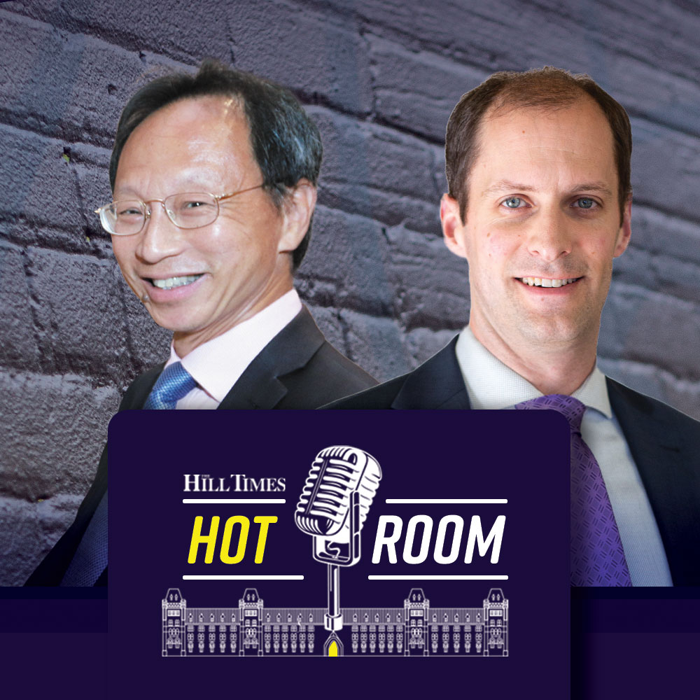 Re-engaging with China, with Senator Yuen Pau Woo