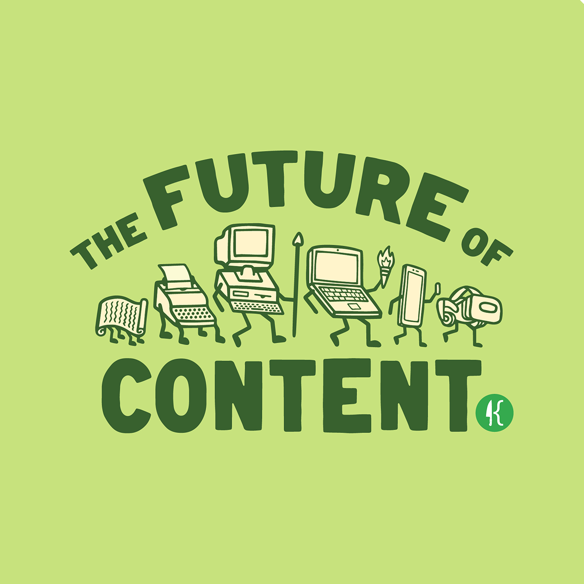The Future of Content podcast