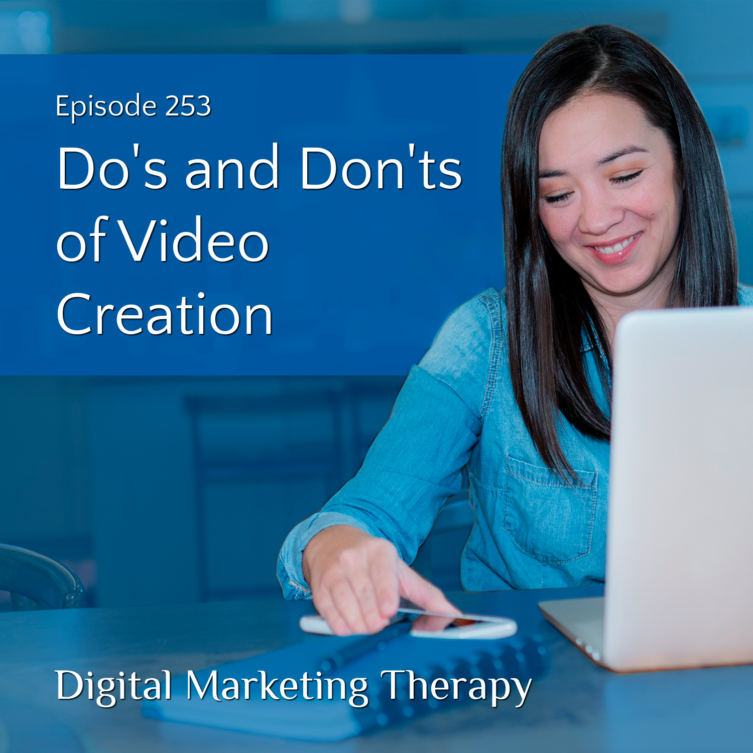 Digital Marketing Therapy