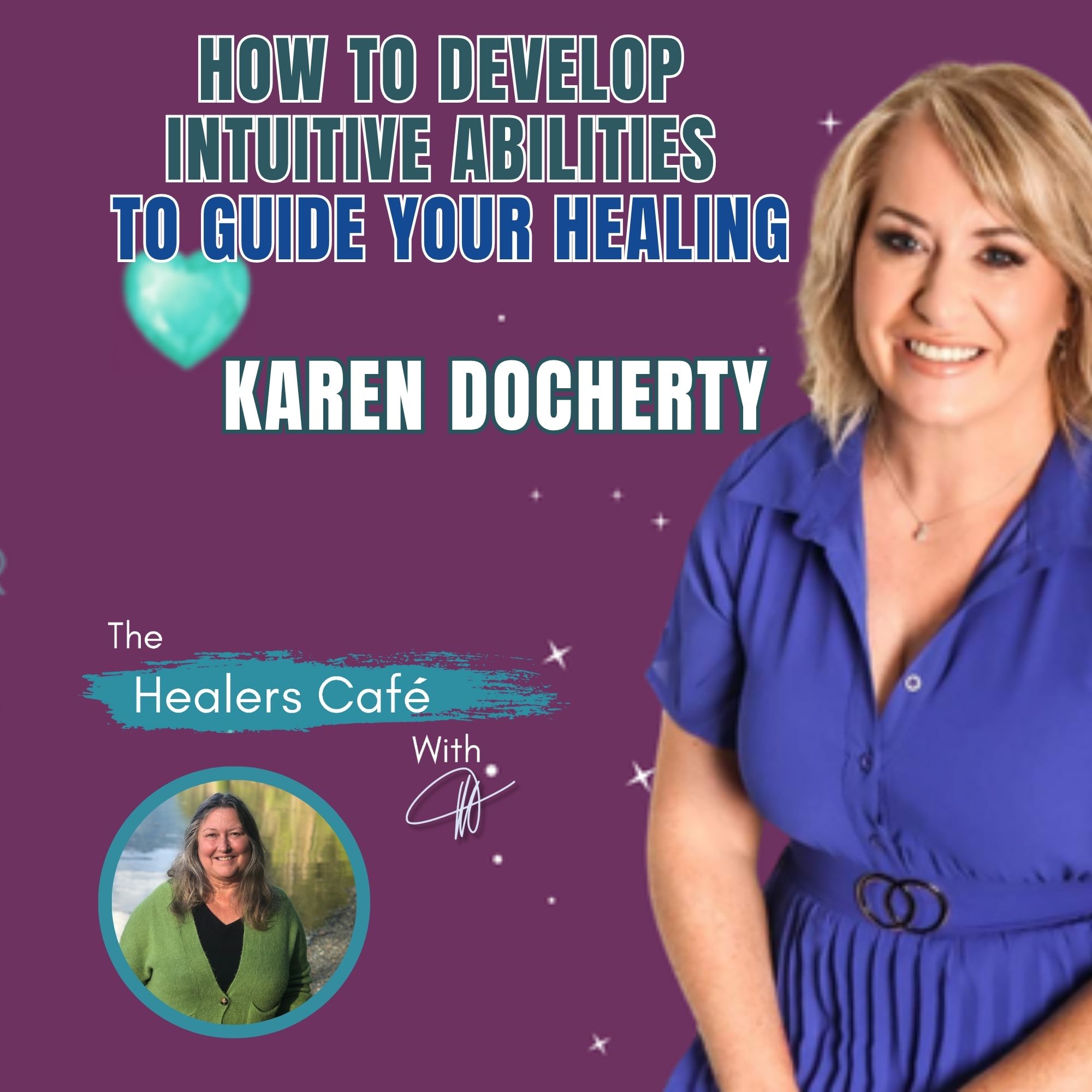 The Healers Café