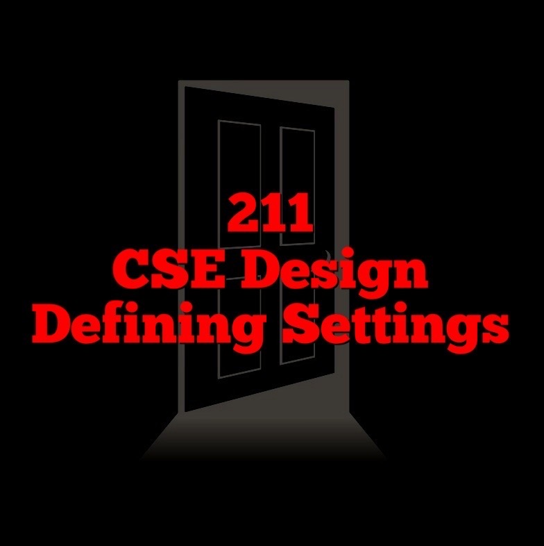 cover of episode Course Design Series - Defining Settings