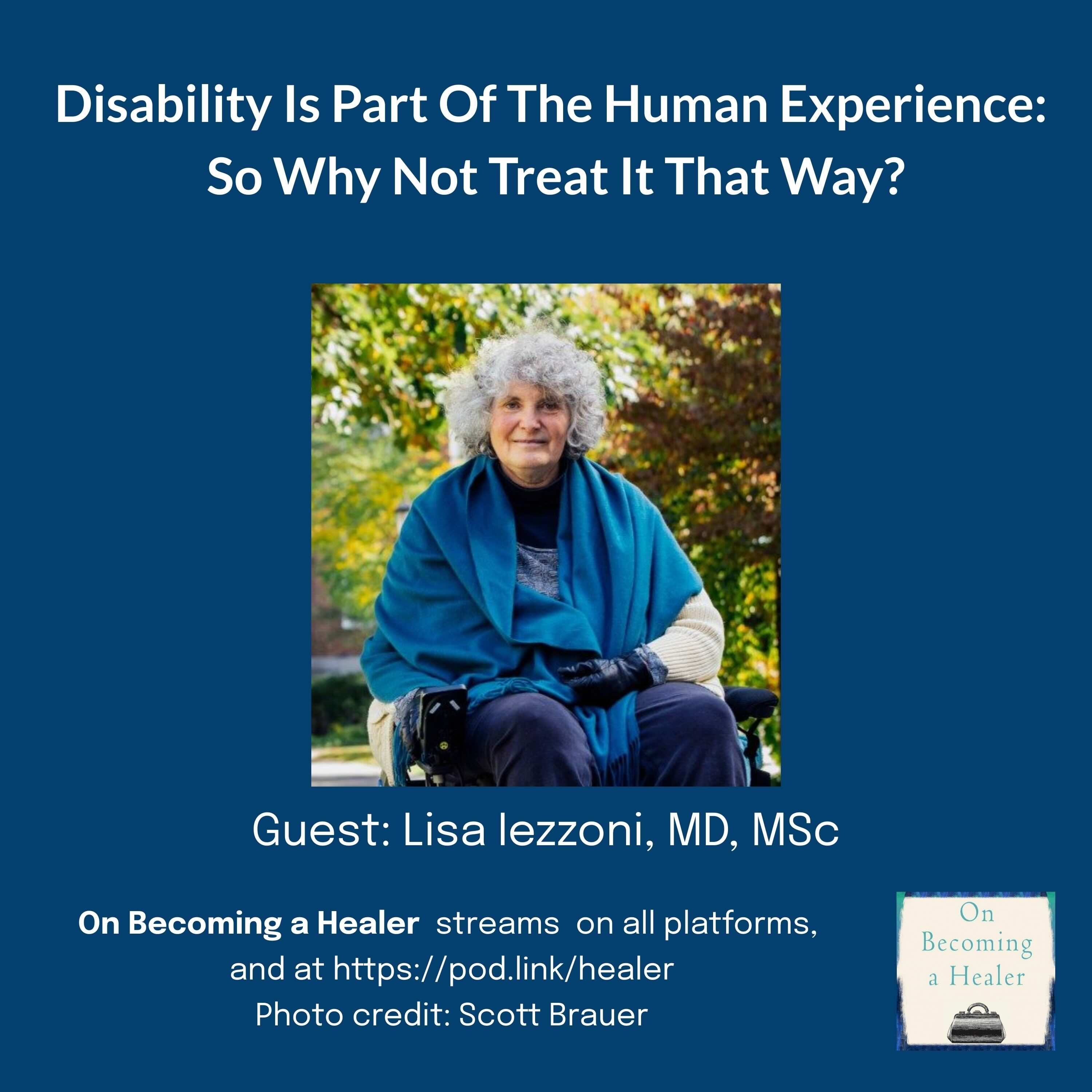 On Becoming a Healer