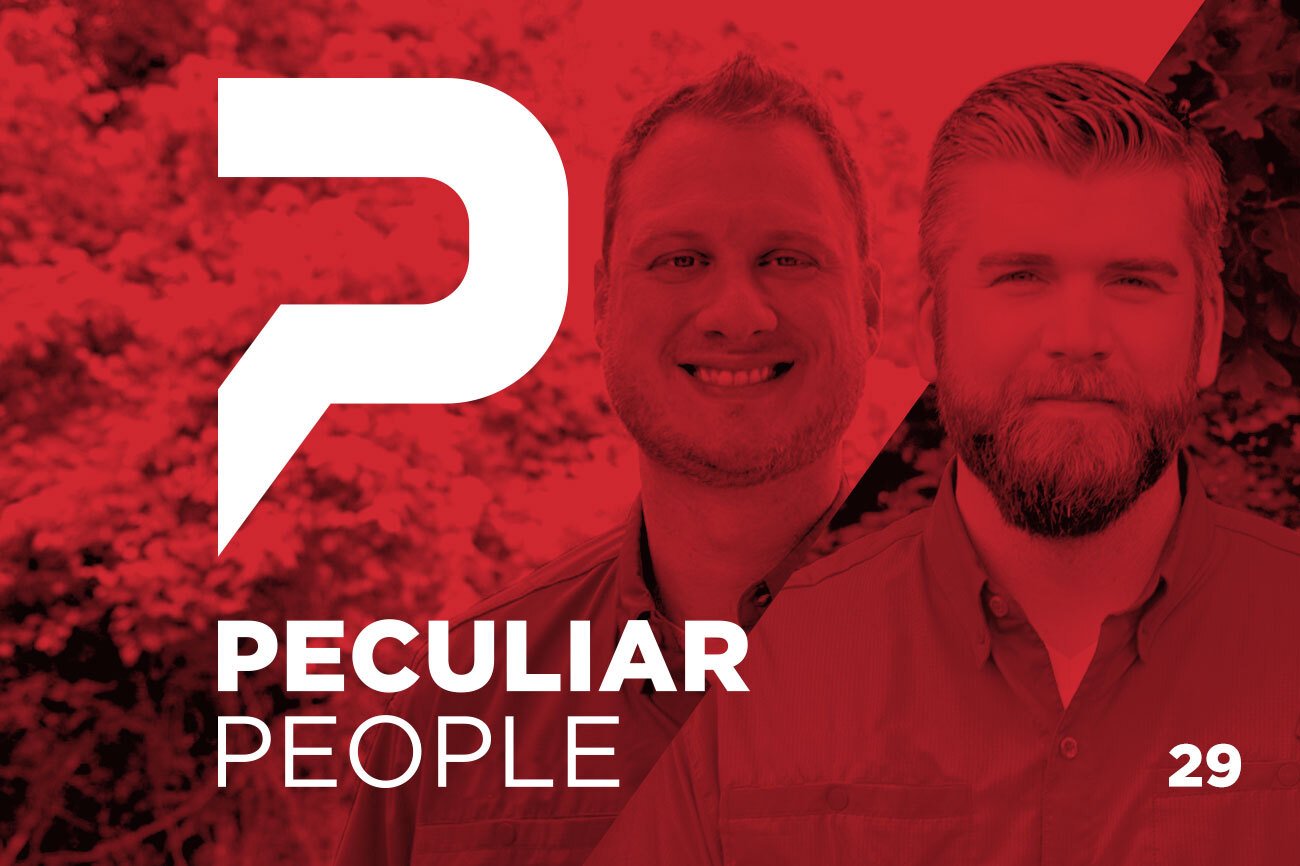 #29: The Christian Witness to Gen Z