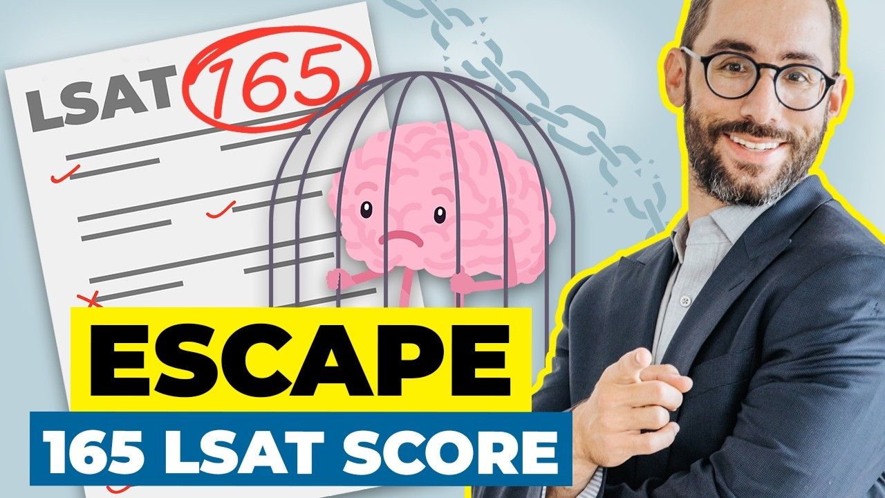 The Brutal Truth: Why You’re Stuck at 165 on the LSAT (And How to Break Out)