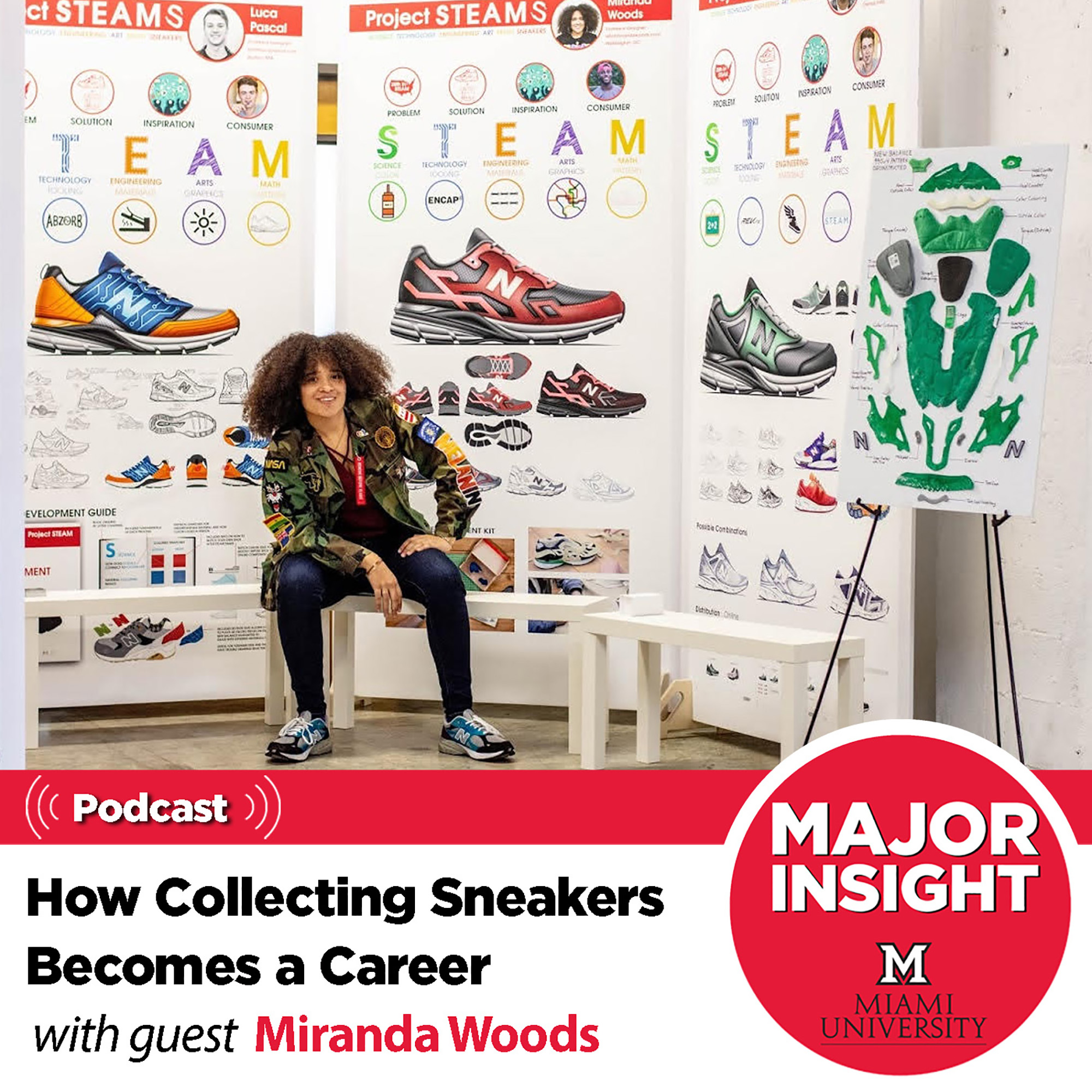 How Collecting Sneakers Becomes a Career  |  Ep.3