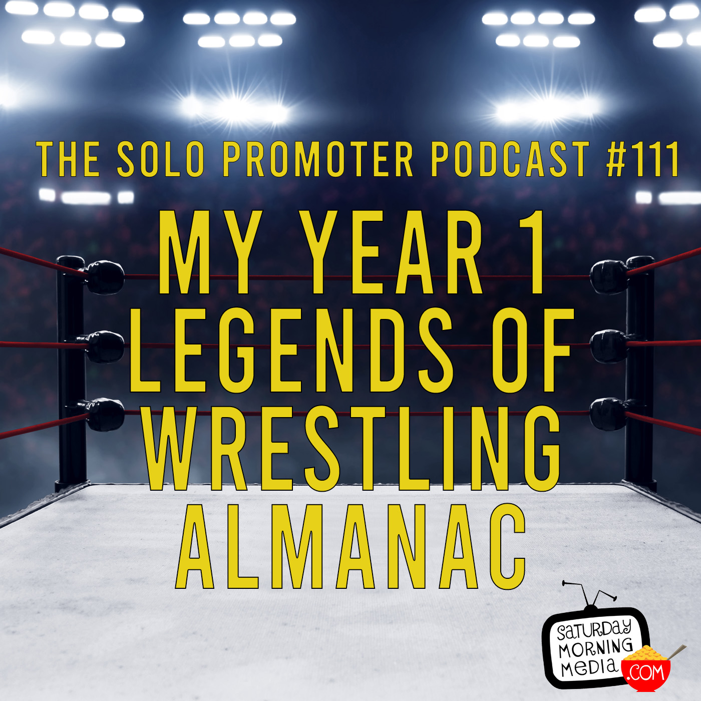 The Solo Promoter Podcast