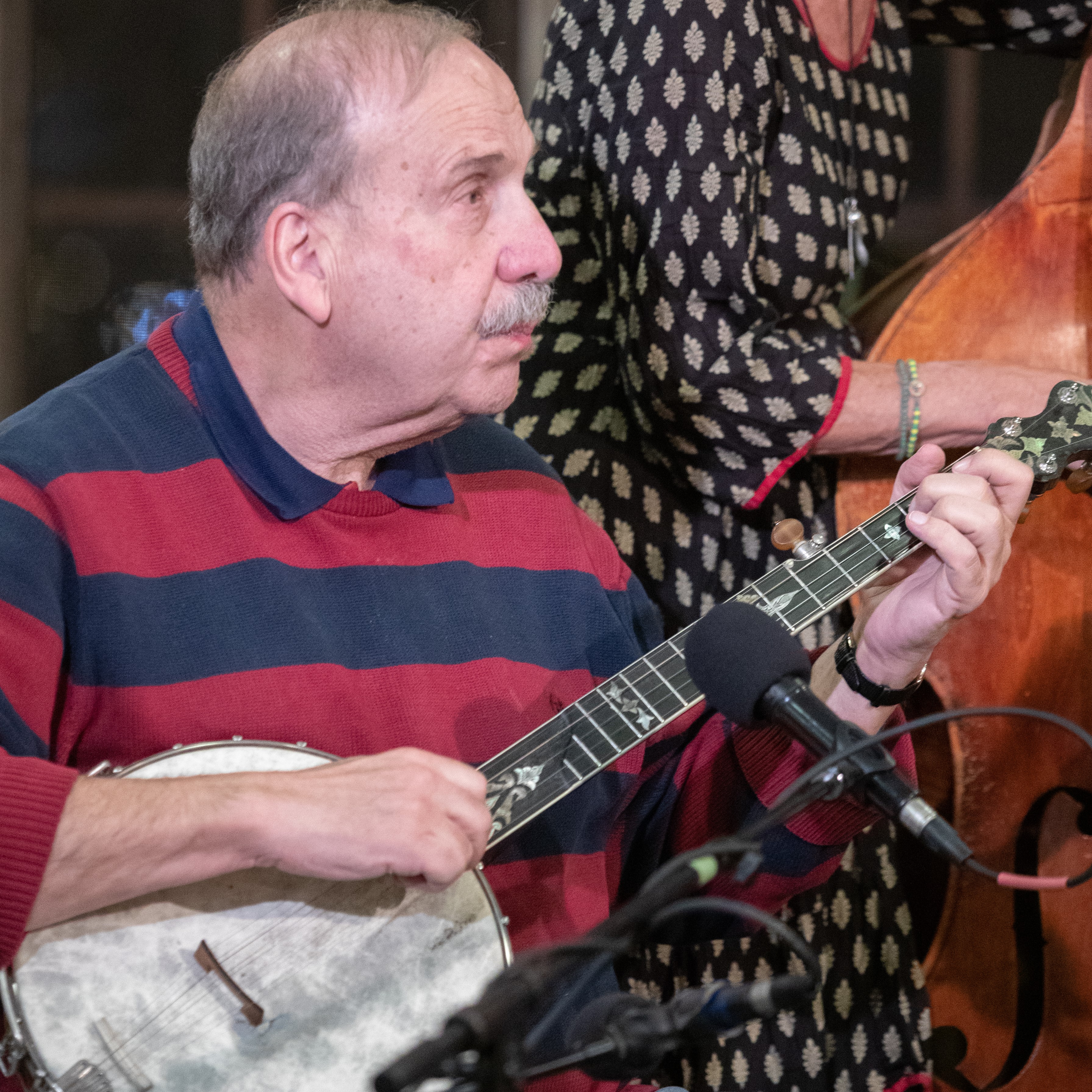 The Picky Fingers Banjo Podcast
