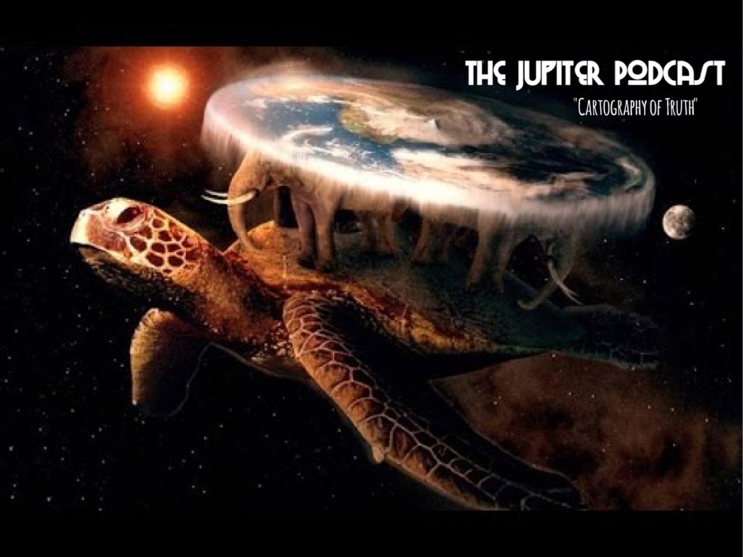 The Jupiter Podcast "Cartography of Truth"