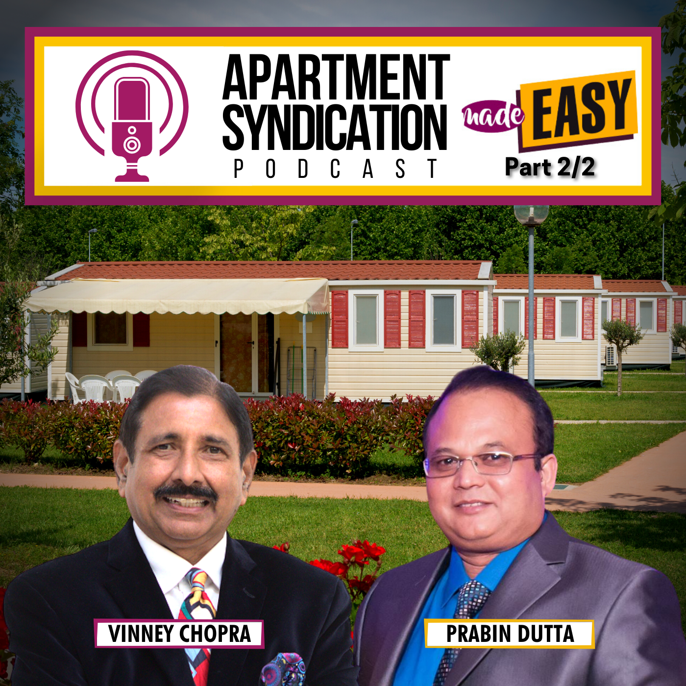 Mobile Home Park Turnaround Experience (Part 2/2)