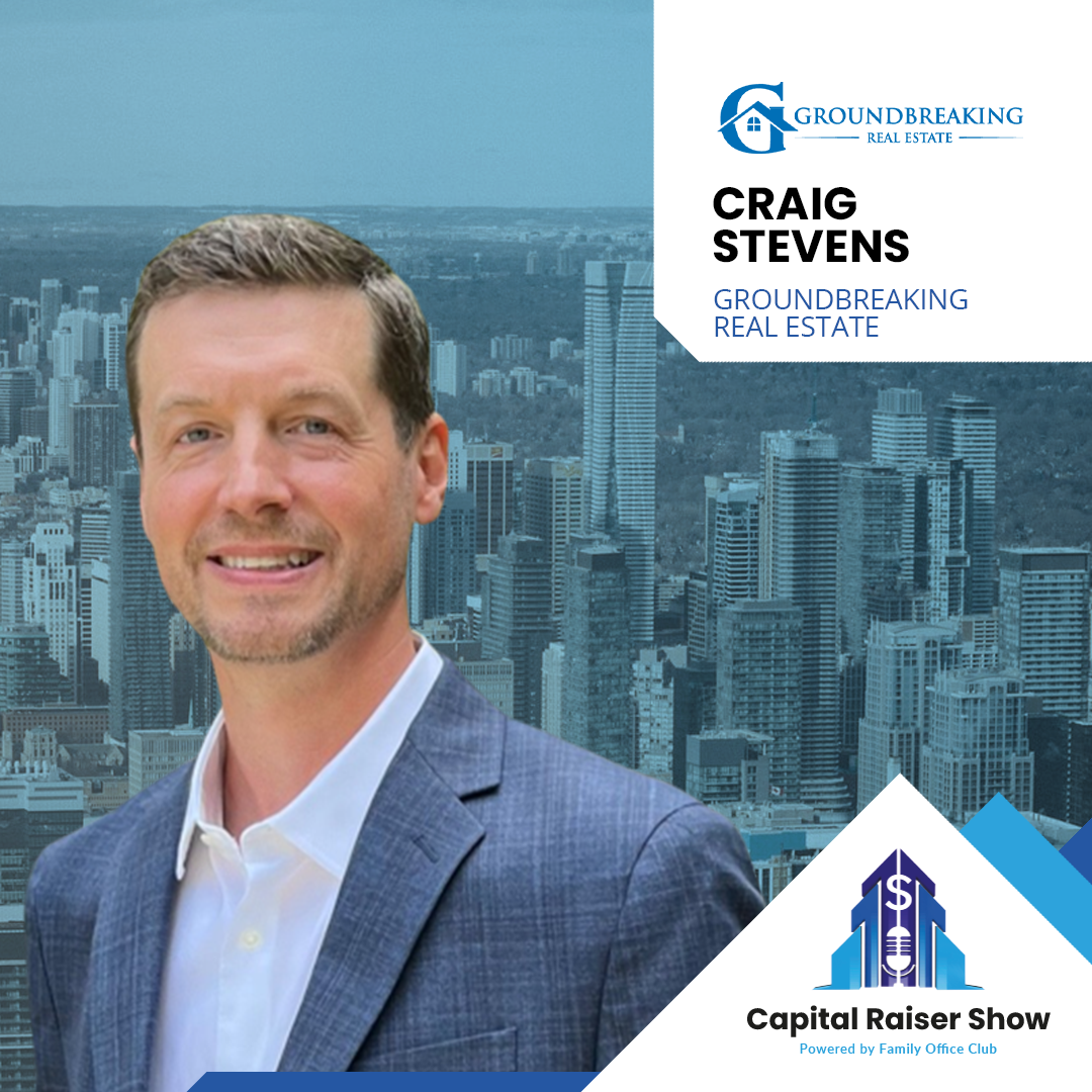 The Capital Raiser Show