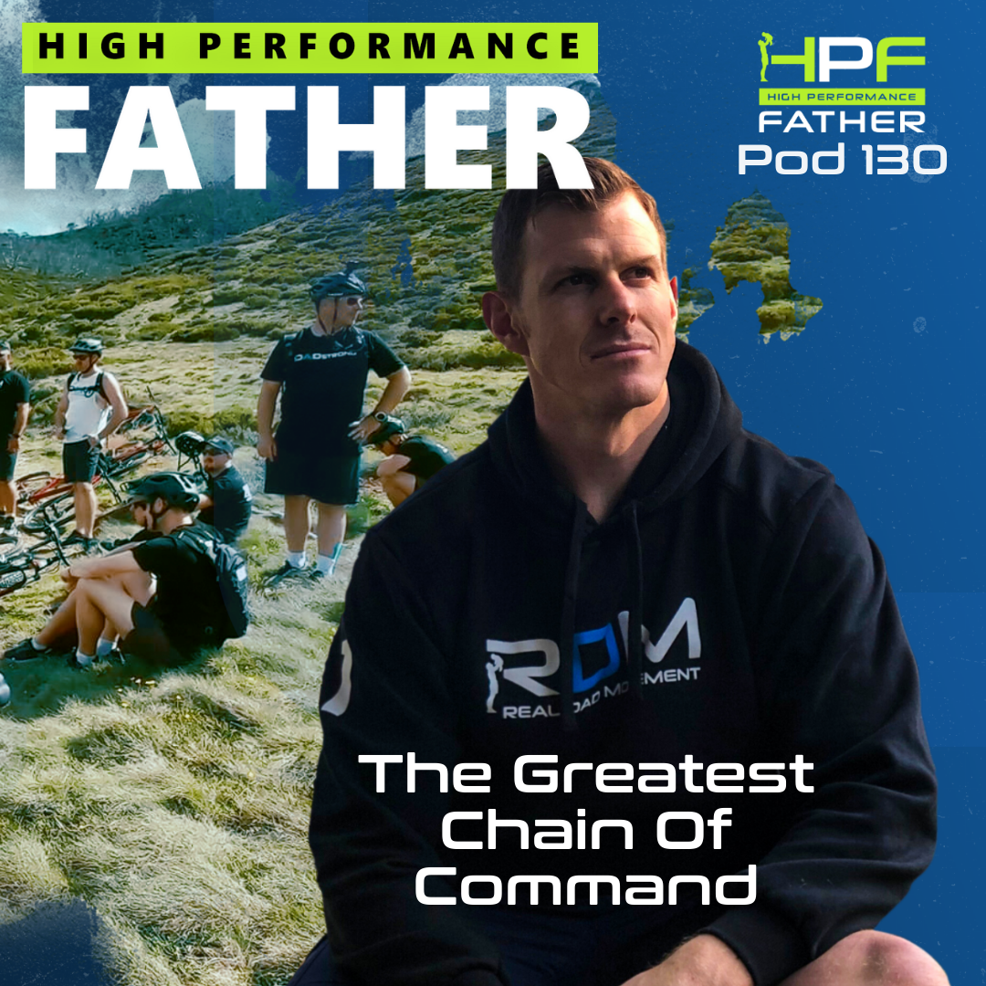 130. The Greatest Chain Of Command