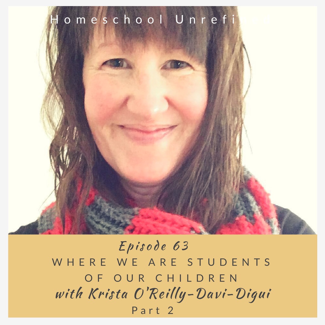 Homeschool Unrefined