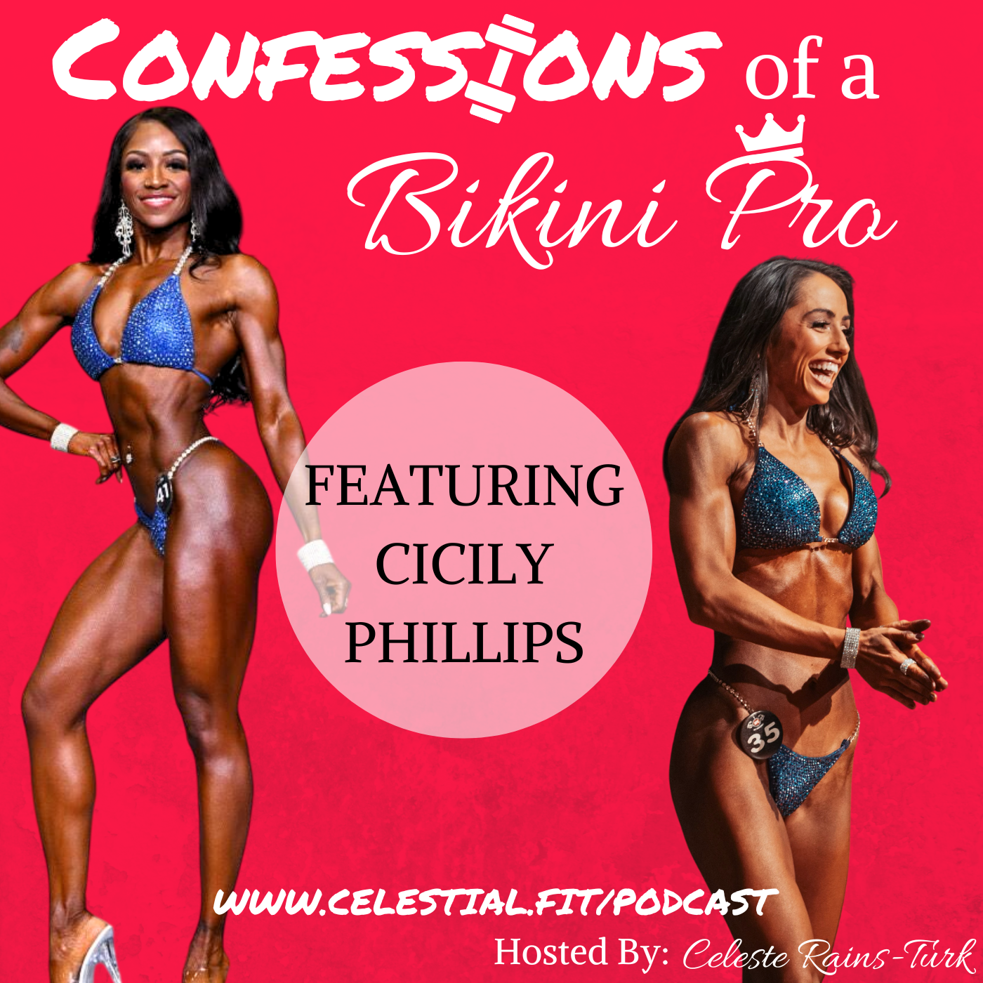 Confessions of a Bikini Pro
