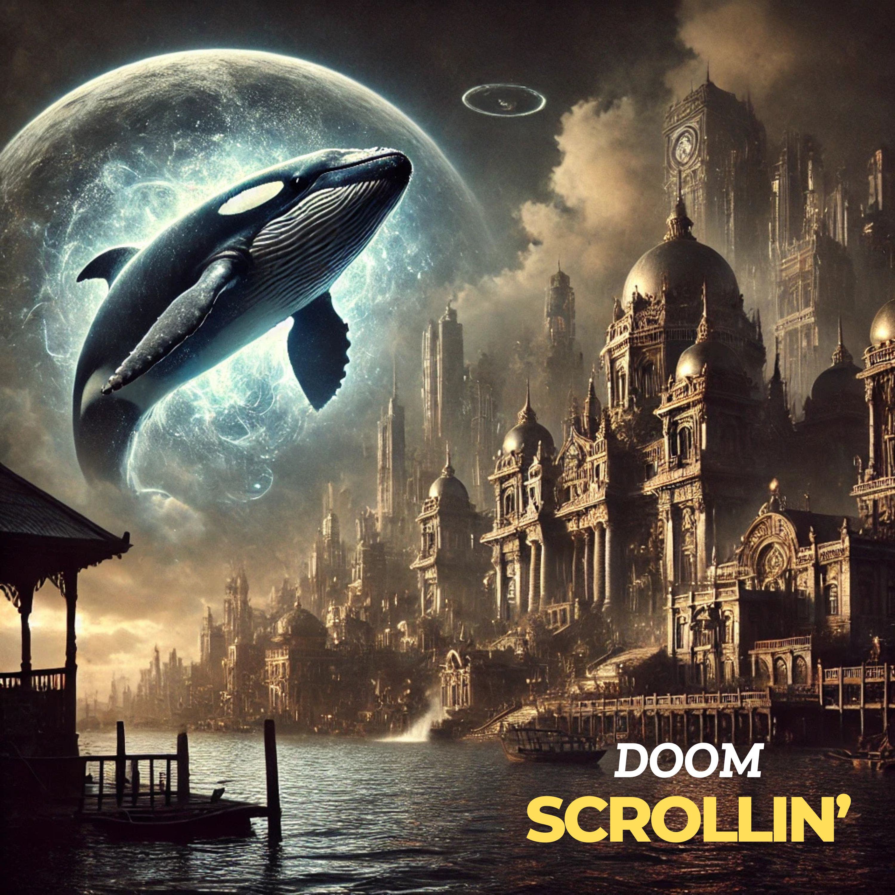 Doomscrollin #009: Doppelgangers, Doomsday, and the Death of Architecture