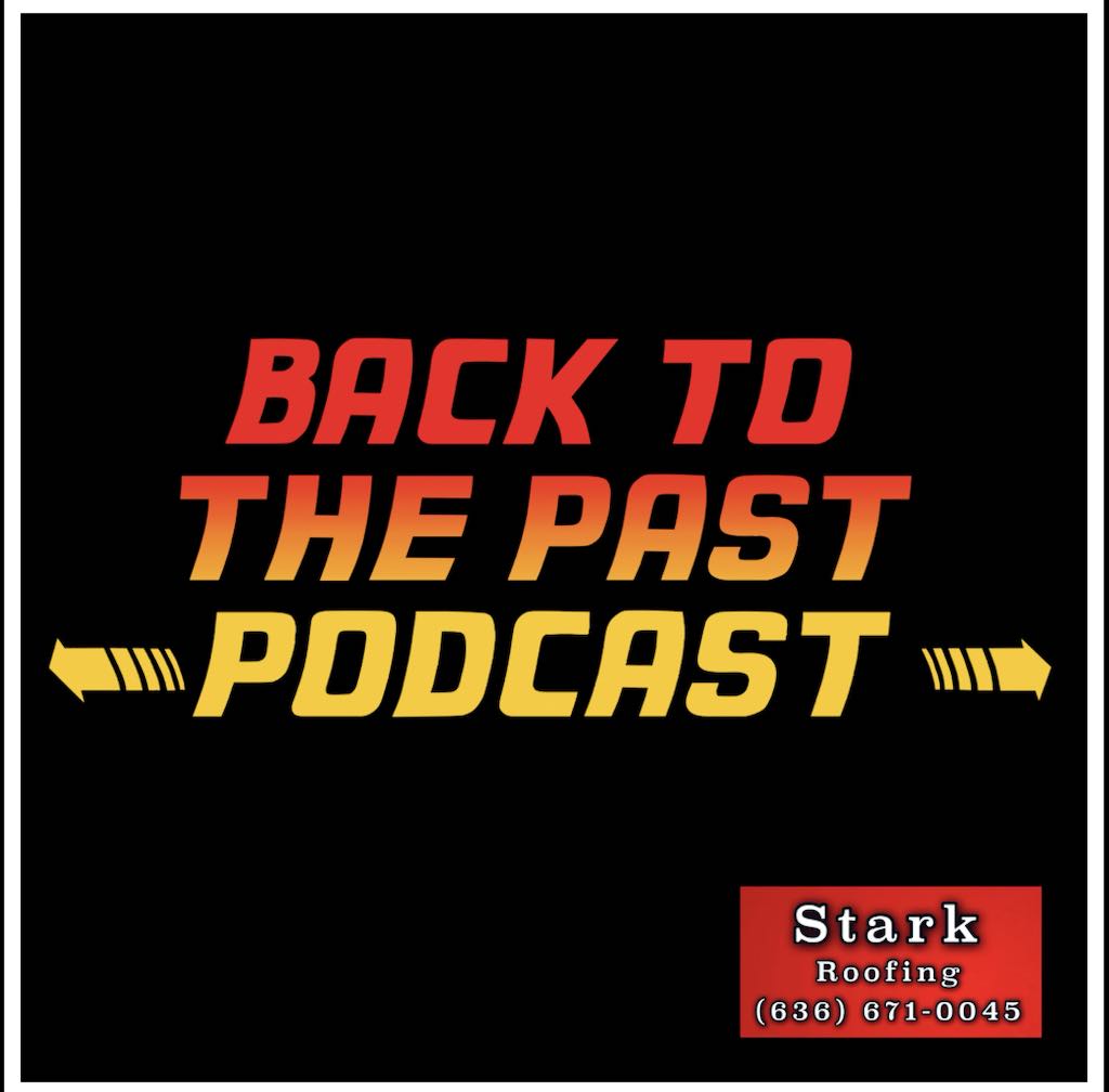 Back to the Past Podcast - Grumpy Old Men