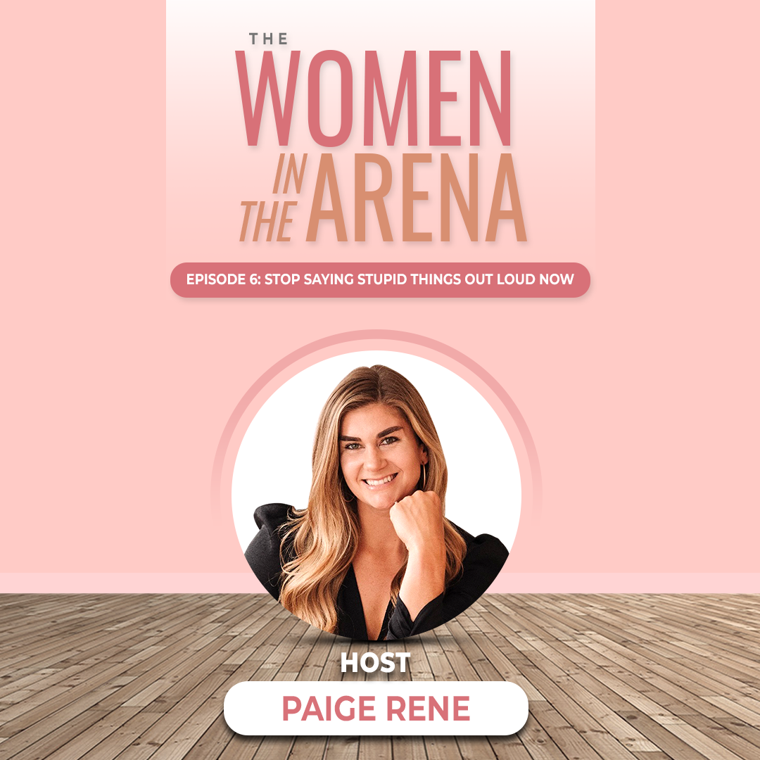 The Women in the Arena