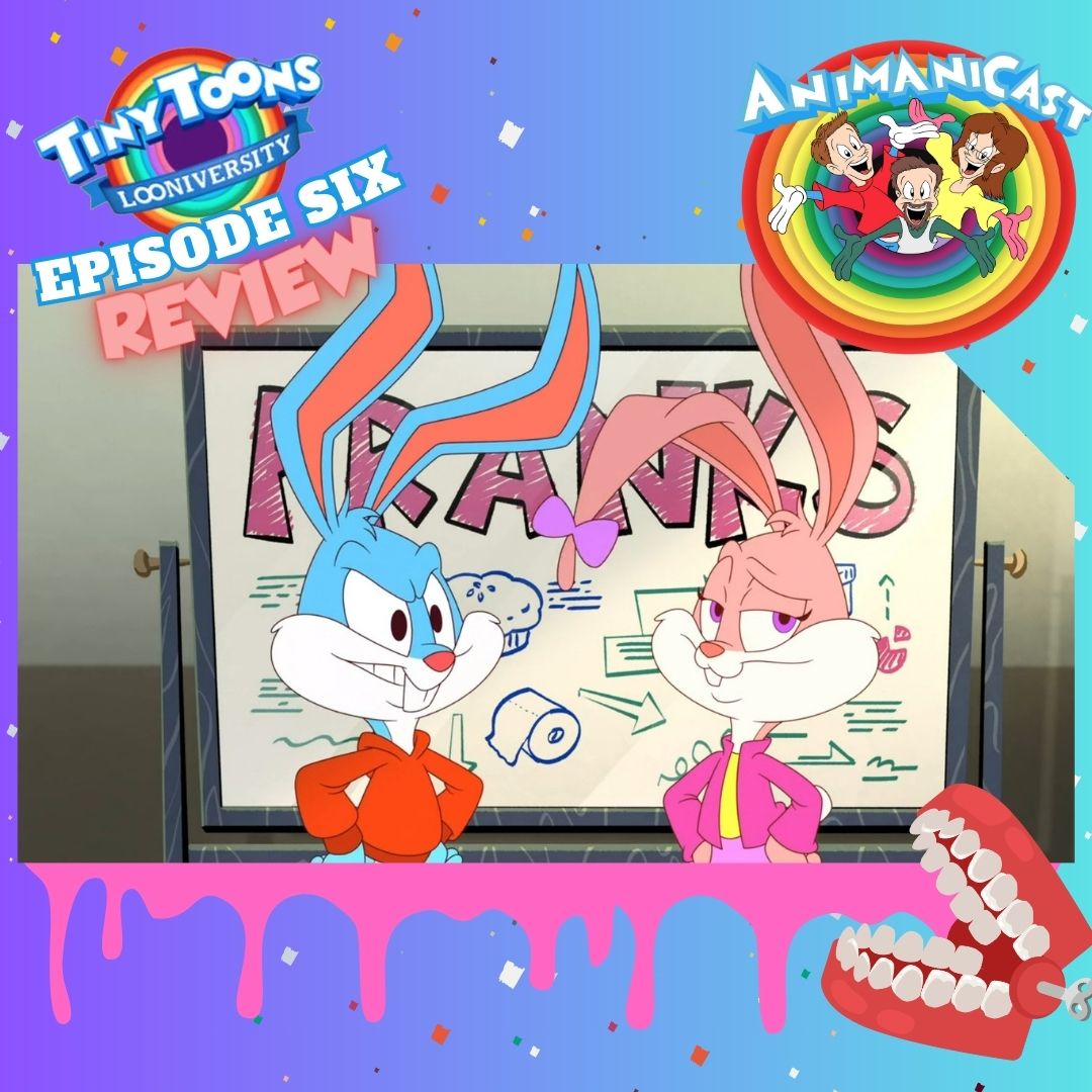 The Animanicast- An Animaniacs Podcast