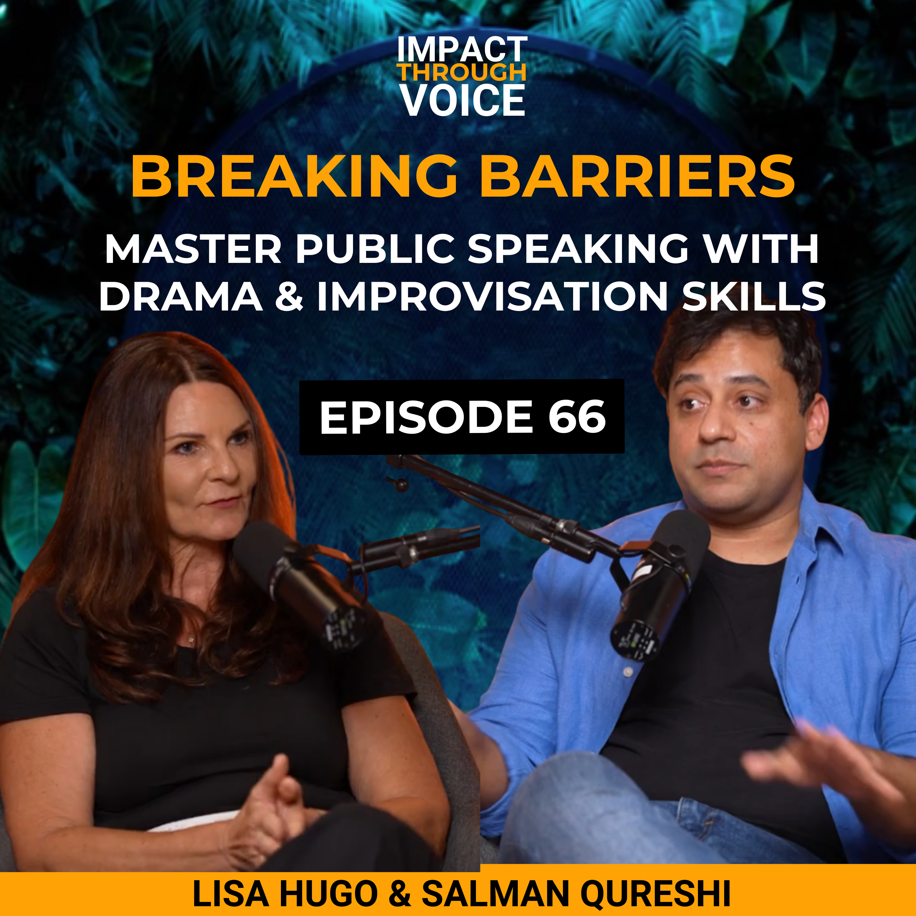 Impact Through Voice