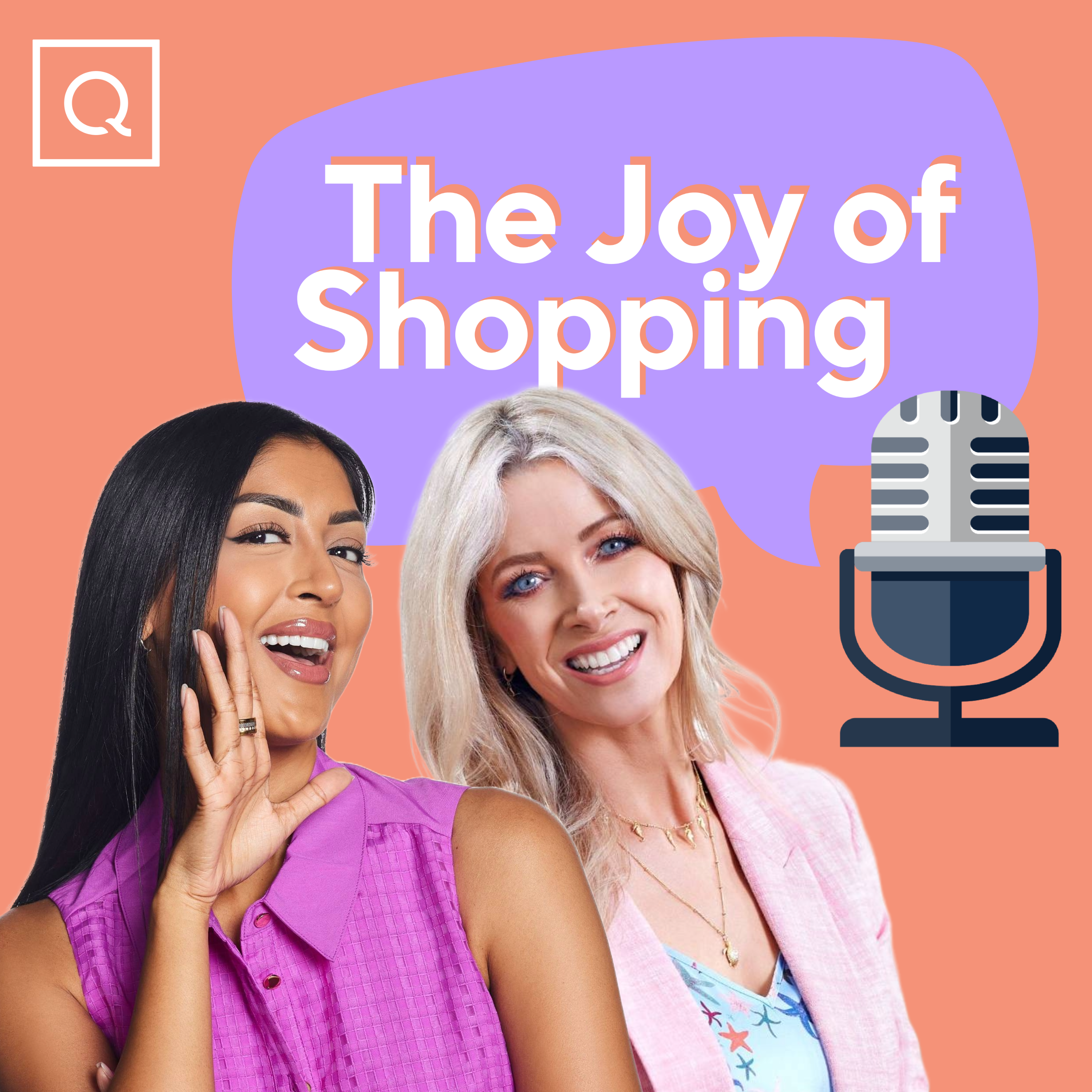 The Joy of Shopping | QVCUK