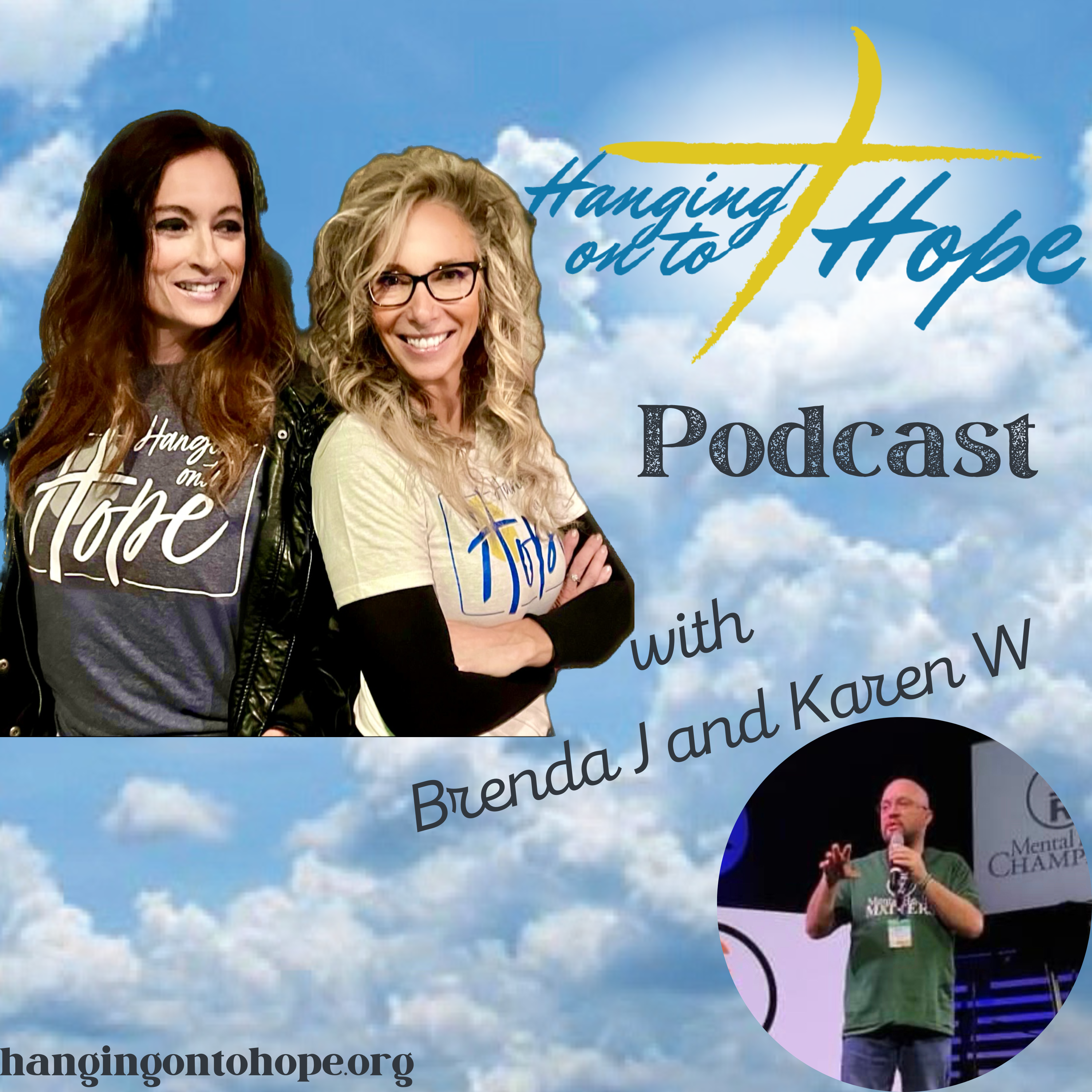 Hanging Onto Hope Podcast