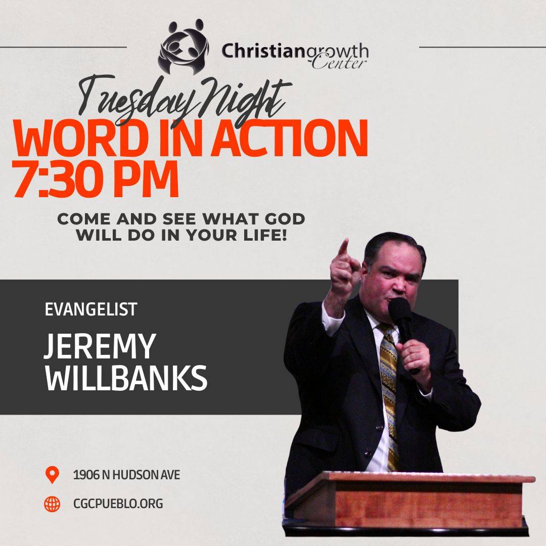 Jeremy Wilbanks - Gaining Strength