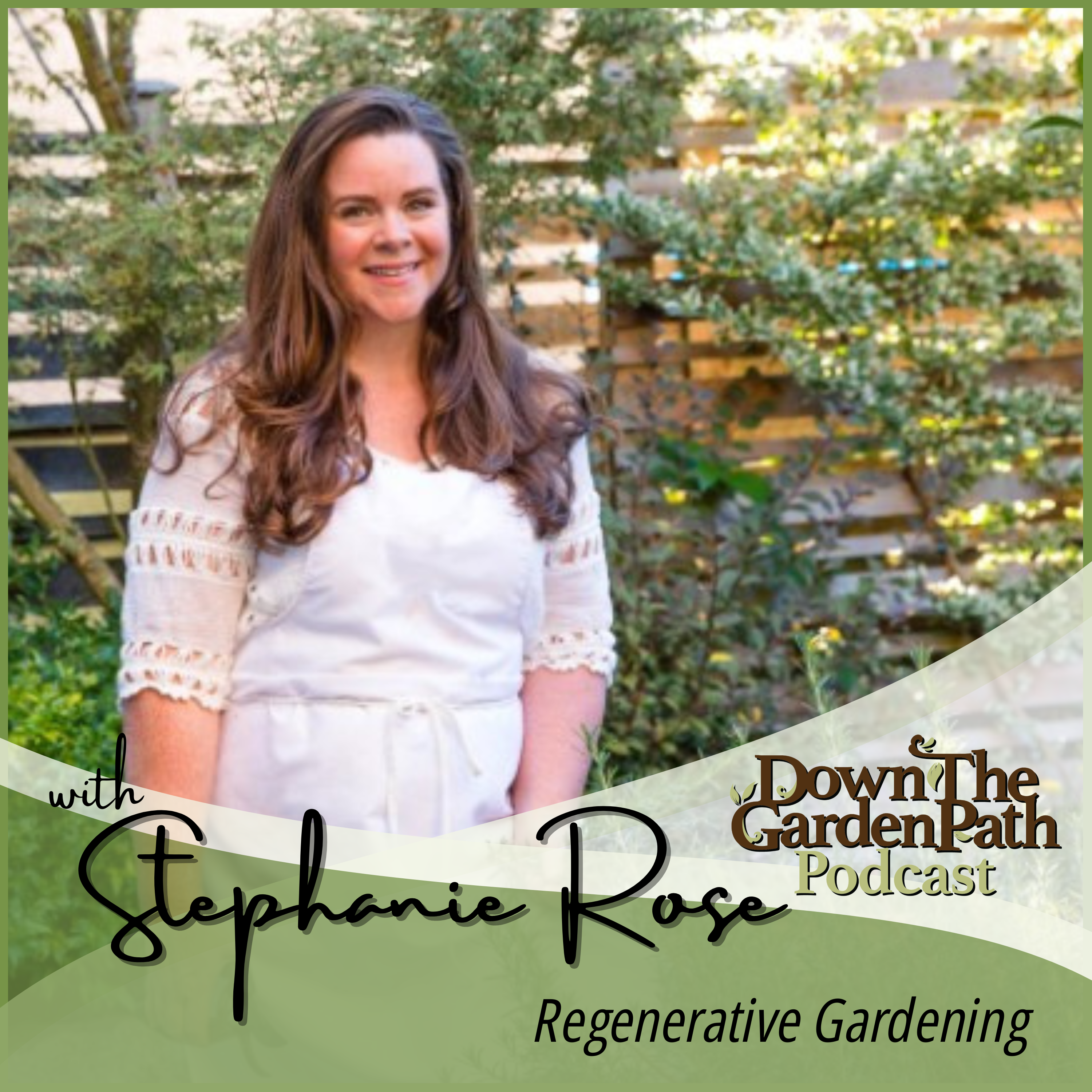 Down The Garden Path Podcast