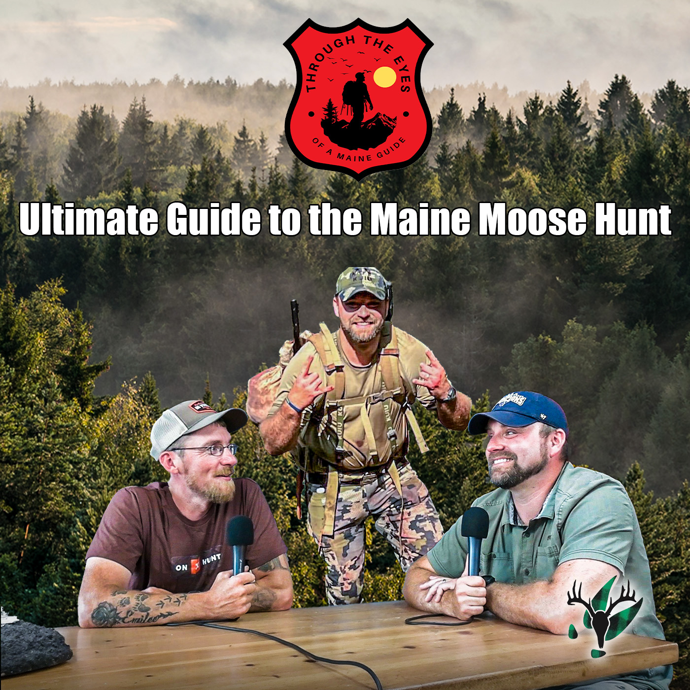 Big Woods Bucks - Deer Hunting -Education & Entertainment