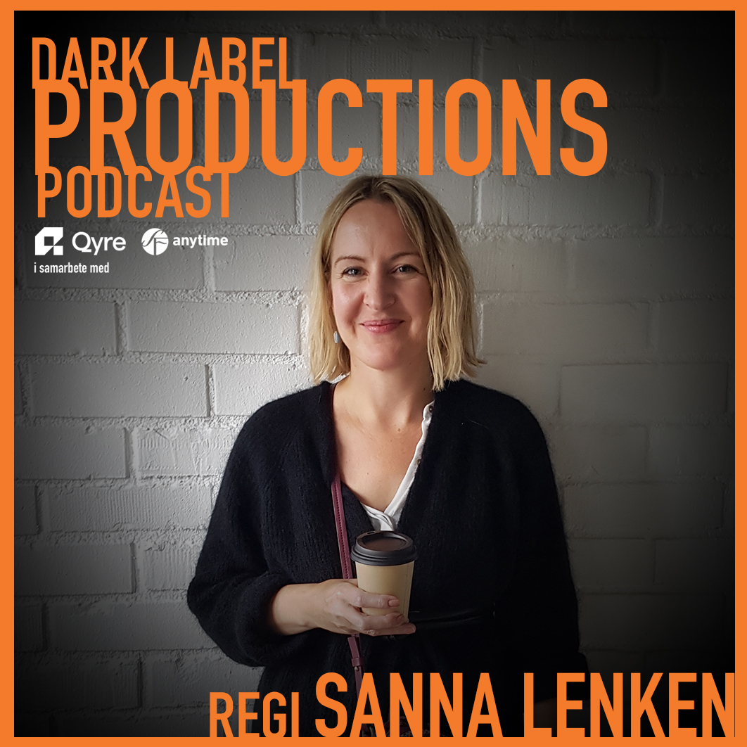 Moviezine + Dark Label Productions - Vägen till filmen och serien Podcast