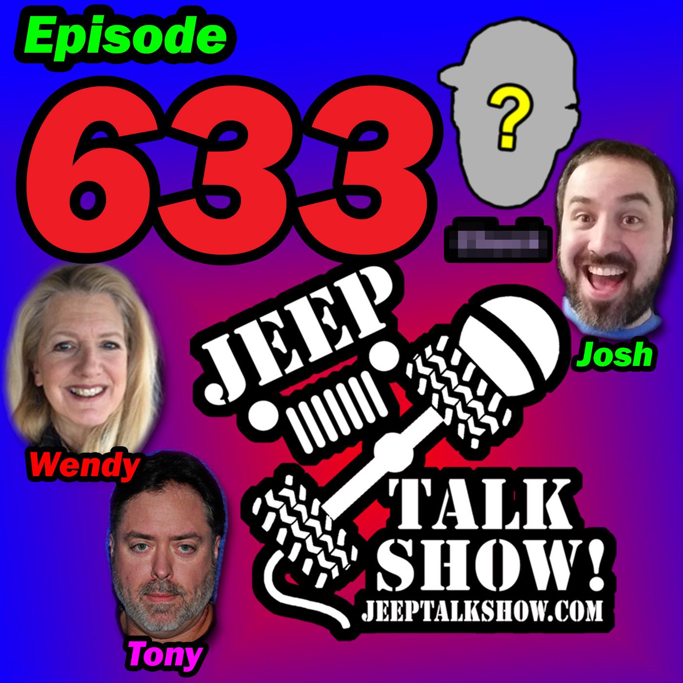 Episode 633 - Interview Tony Genright.com