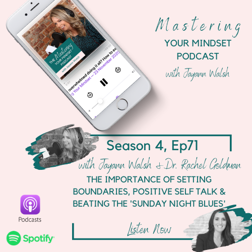 Mastering Your Mindset