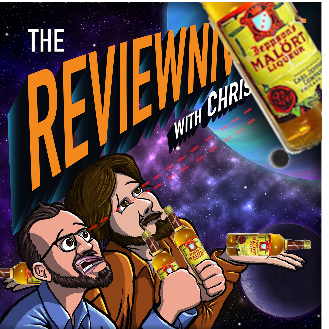 The Reviewniverse with Chris and Steve