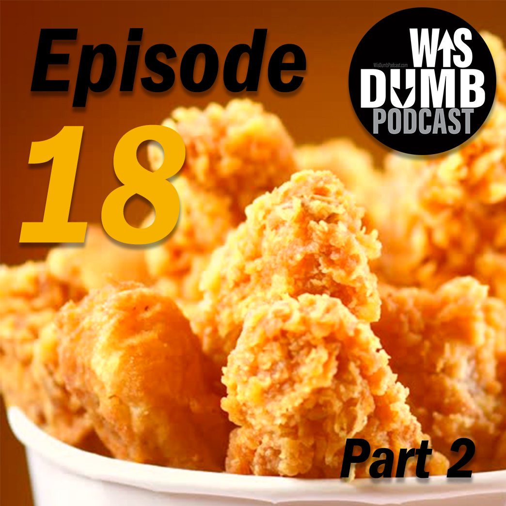 WisDumb Podcast