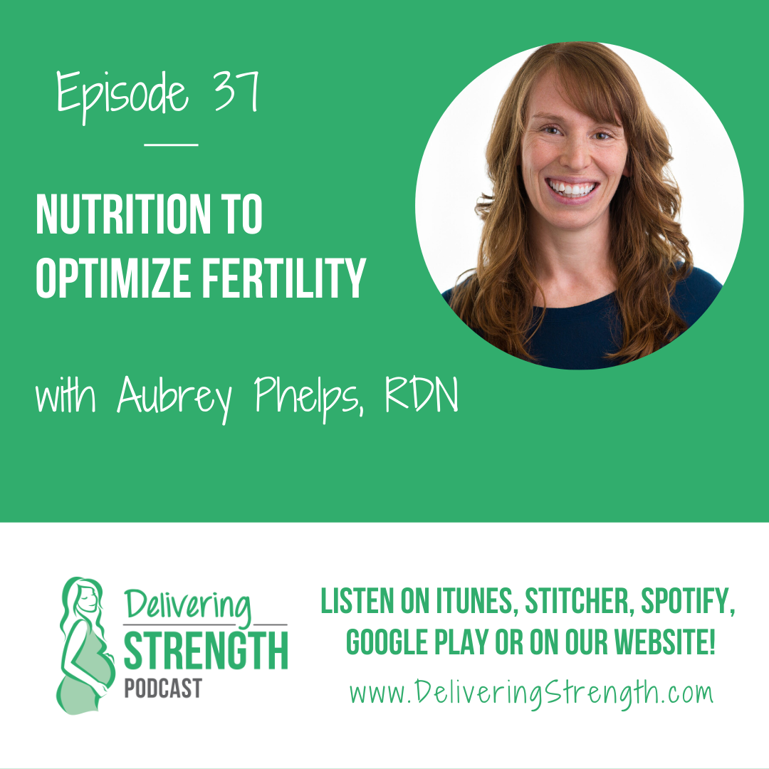 Delivering Strength Podcast