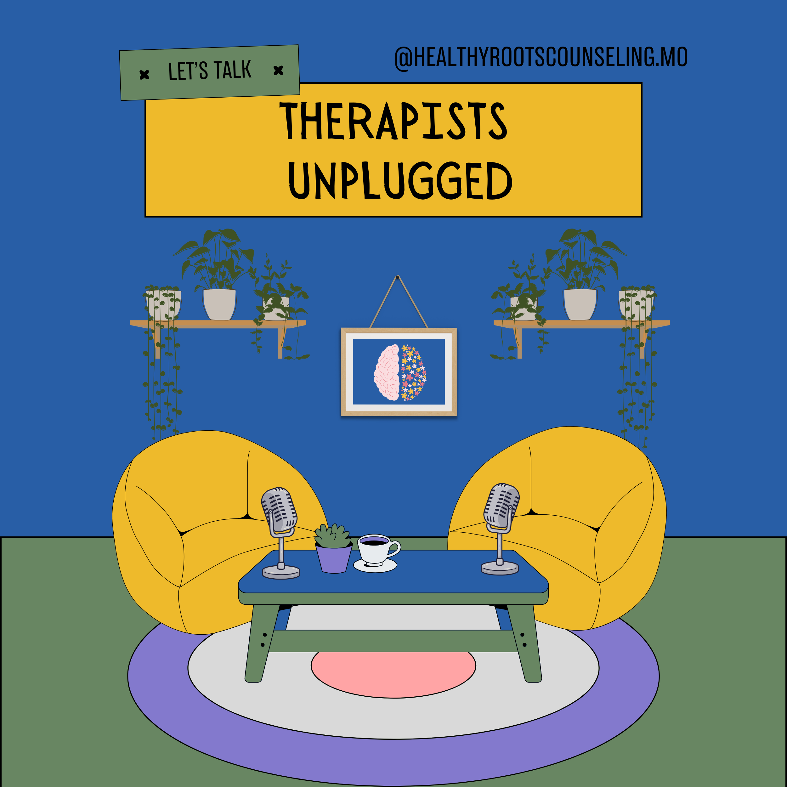 Therapists Unplugged
