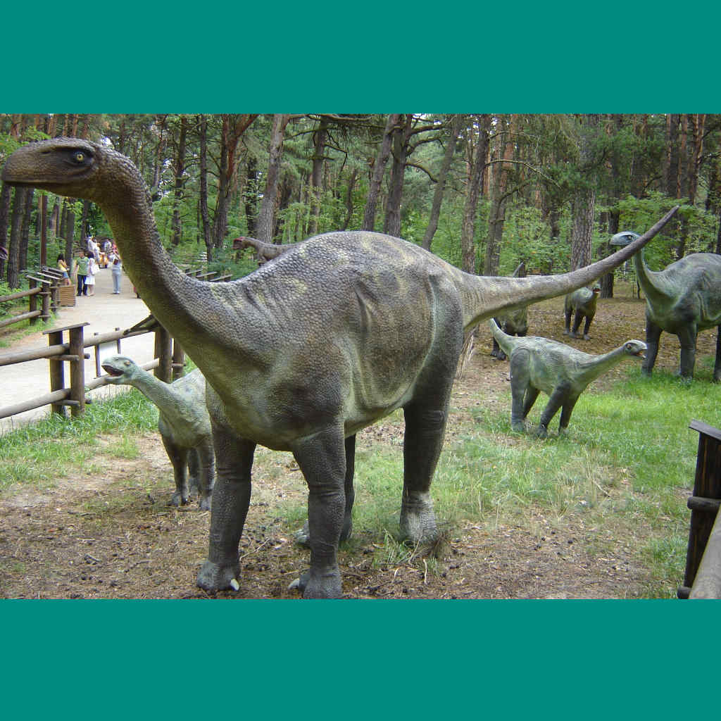 Dinosaurs of Northern England
