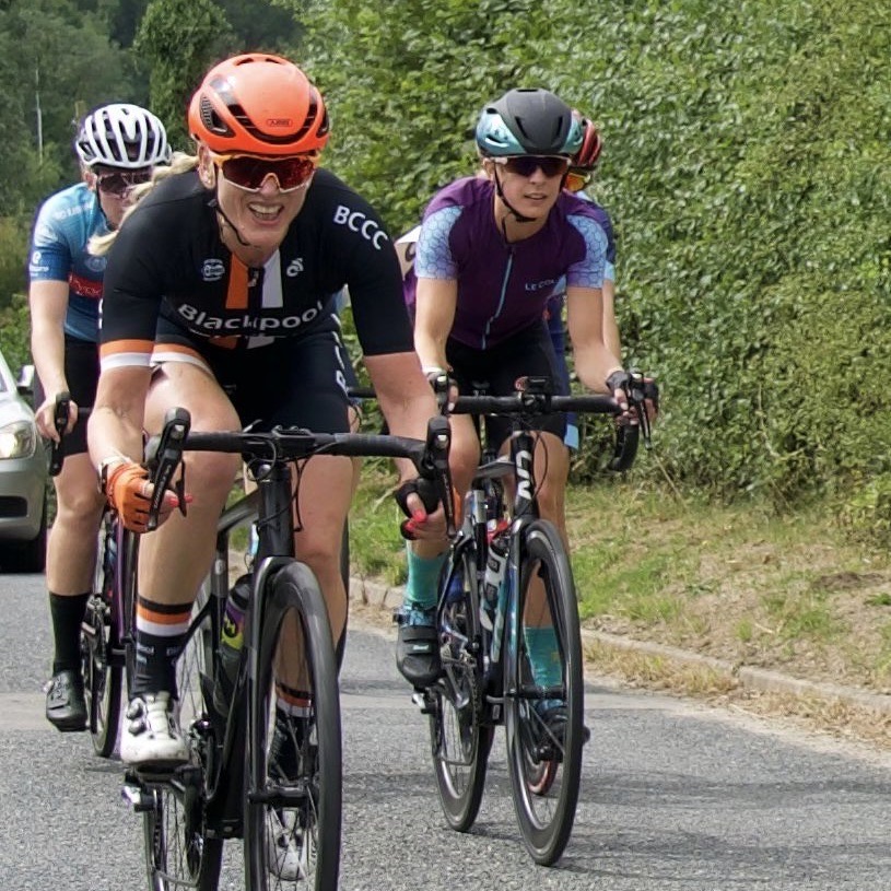 Girls Get Strong Cycling