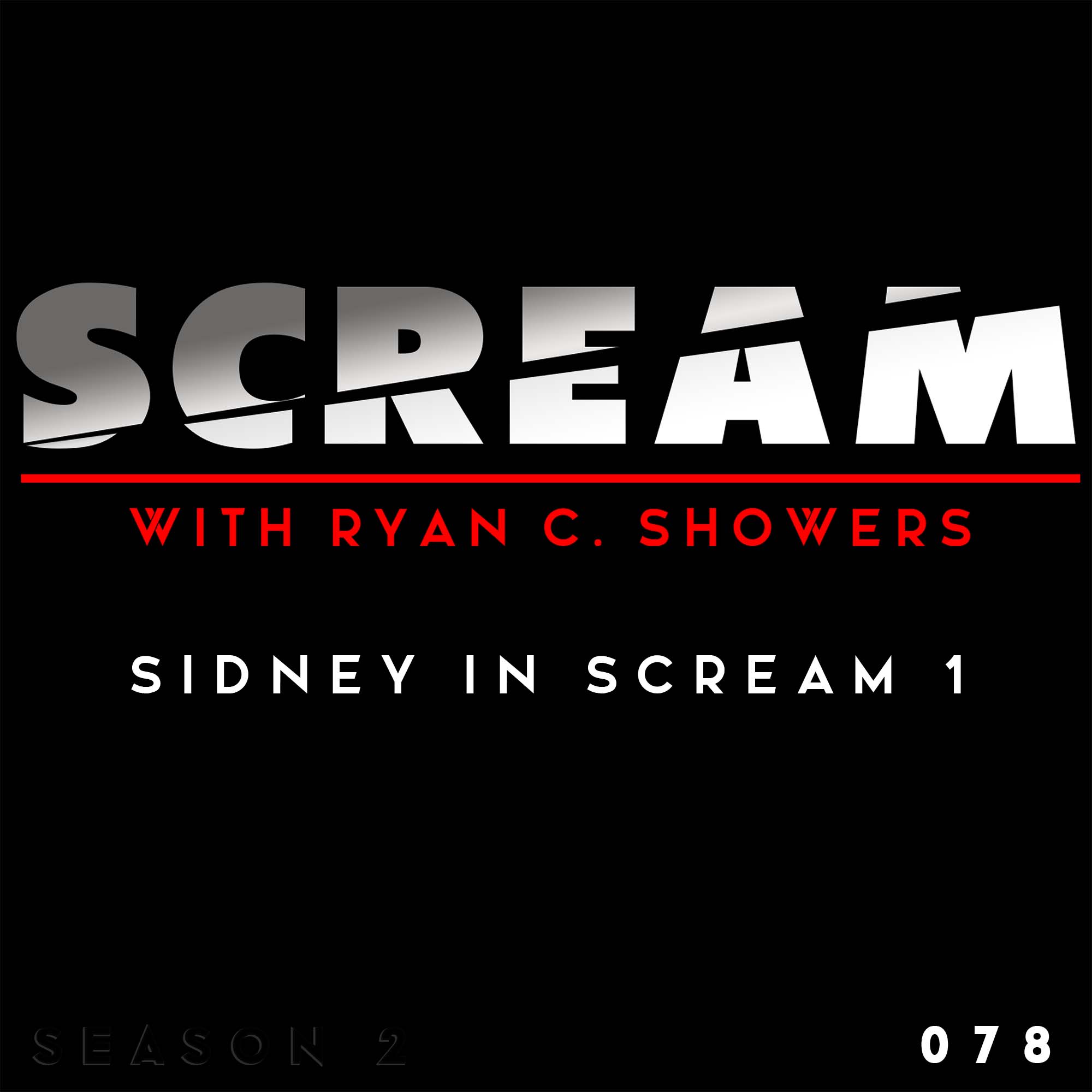 SCREAM with Ryan C. Showers