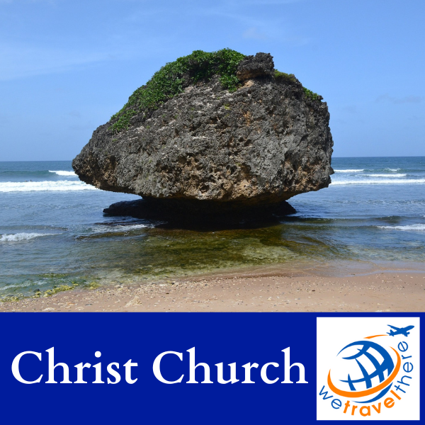 Christ Church, Barbados - Harrison's Cave, Barbados Garrison & St Nicholas Abbey