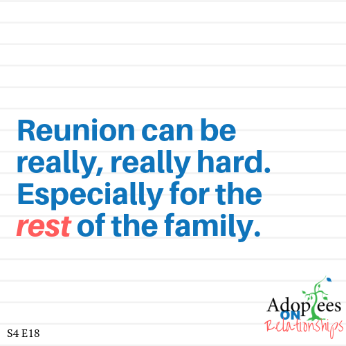 Adoptees On