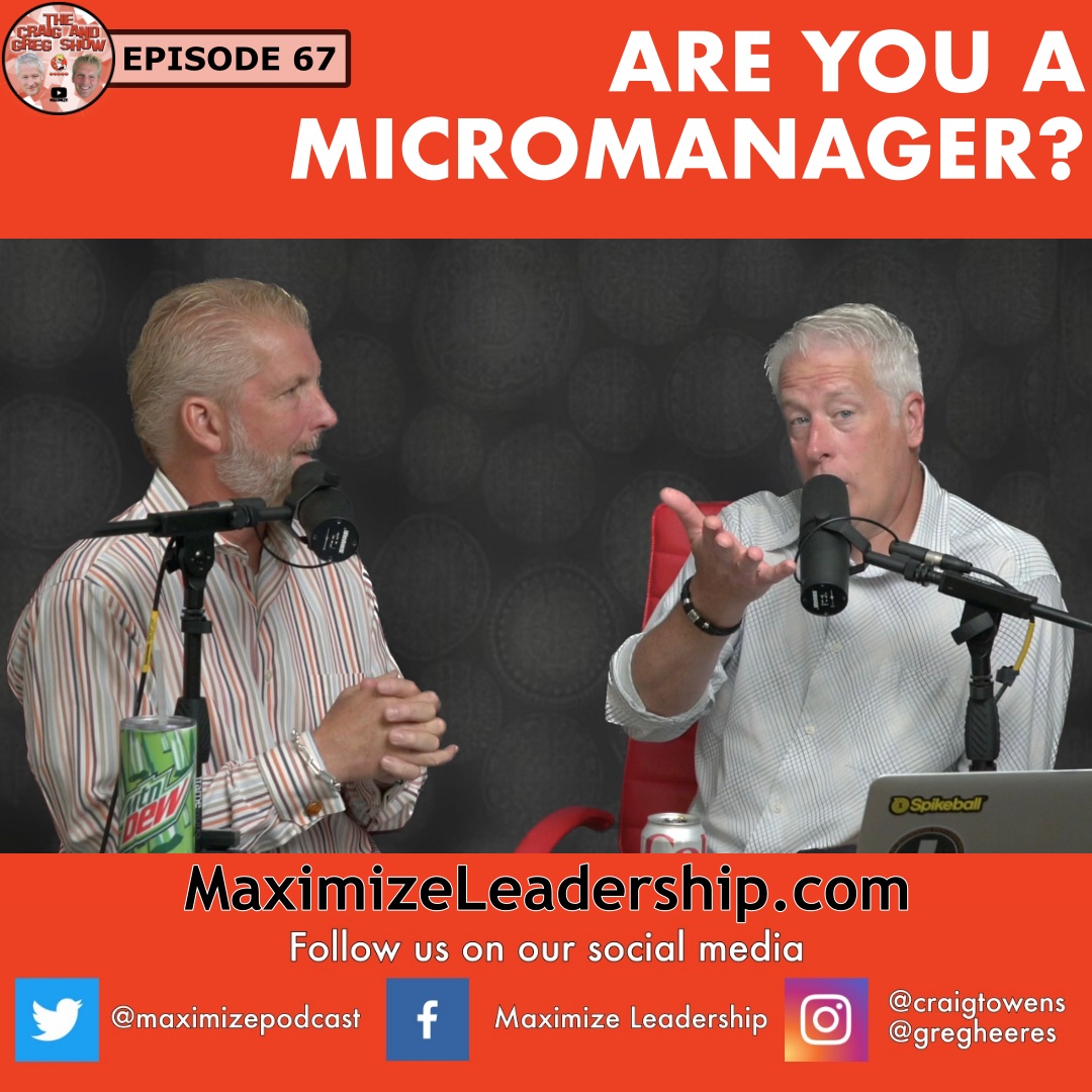 Are you a micromanager?