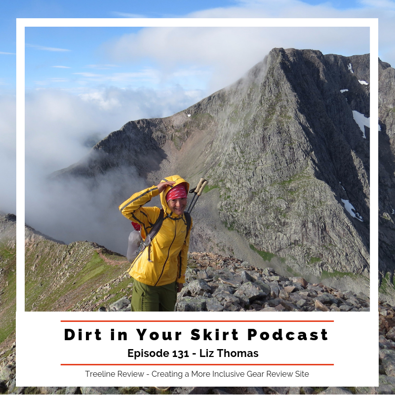 Dirt in Your Skirt - The Podcast
